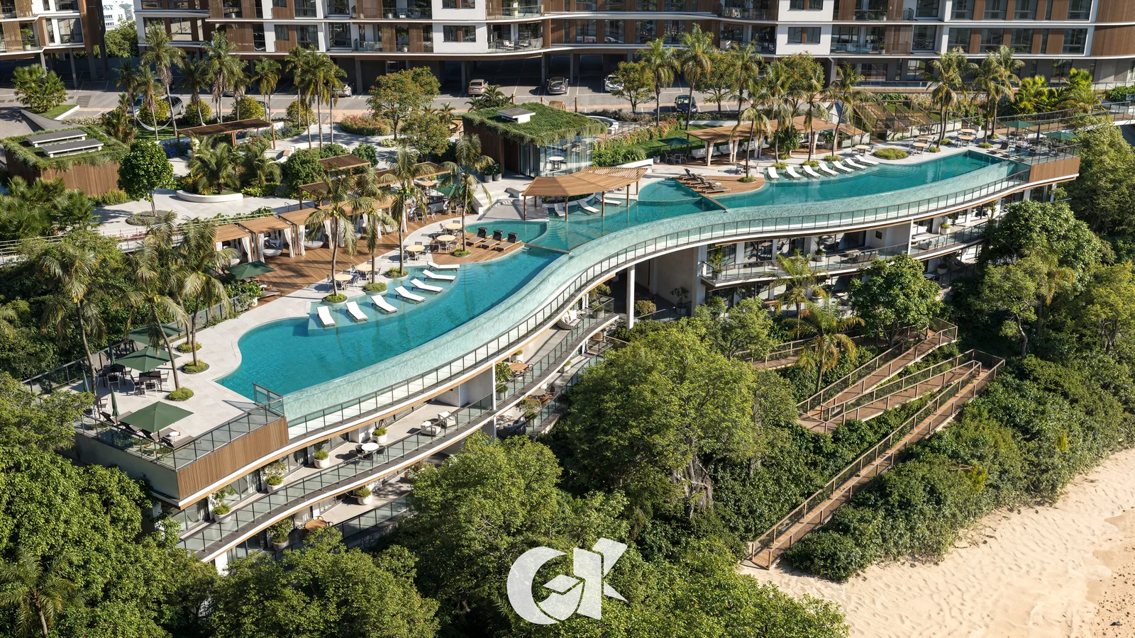 Porto Ribeiro Village 7